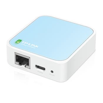 RT WIR 300MBPS TP-LINK WR802N