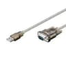 ADAPT. USB2.0 > RS232 9P, 1.5M