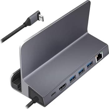 ADP USB-C MULTI PORTAS 6 EM 1