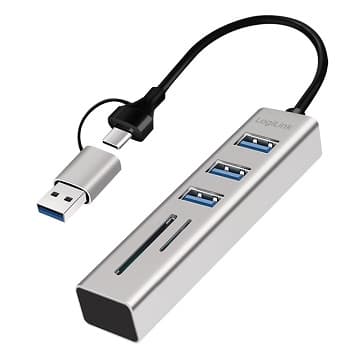 HUB USB 3.0 5 PORTAS 3 USB A