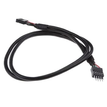 USB 2.0  9 PIN TO 9 PIN