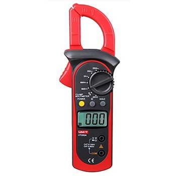 PINCA AMPERIMETRICA 200A