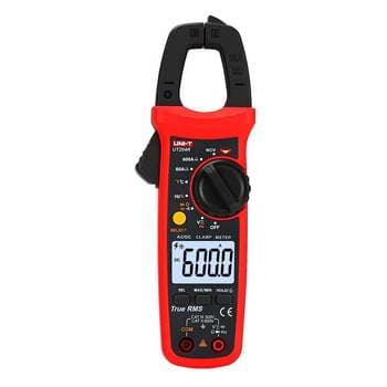 PINCA AMPERIMETRICA 600A