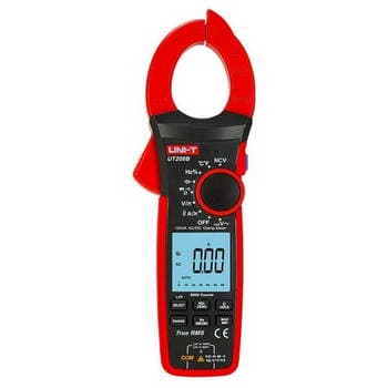 PINCA AMPERIMETRICA 1000A TRMS