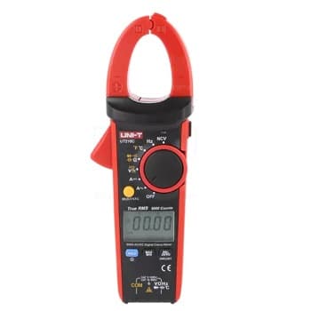 [PINCA AMPERIMETRICA 600A TRMS