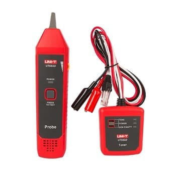 TESTADOR CABO REDE/TELEFONE