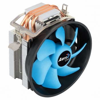 COOLER CPU 3PIPES 120 PWM