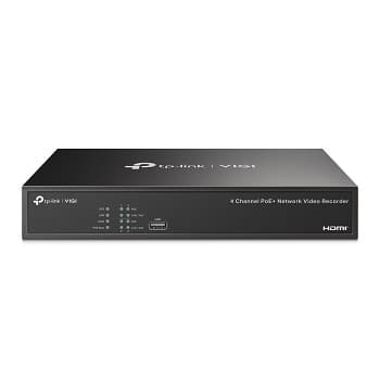 GRAVADOR VIDEO POE VIGI 16MP