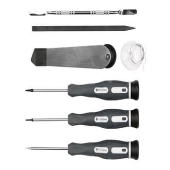 KIT 8 FERRAMENTAS P/TELEMOVEIS