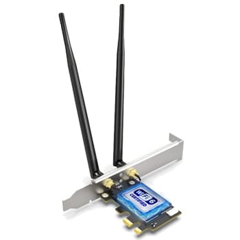 NTECH PCIE-AX3000 PRO
