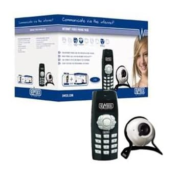 TELEFONE VOIP USB DISP+WEBCAM