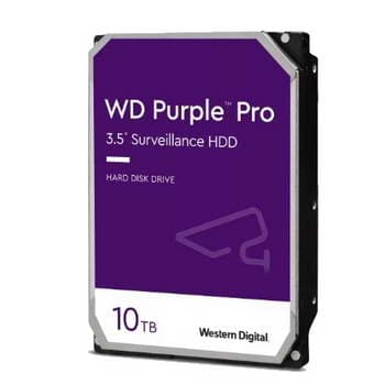 HDD WD PURPLE PRO WD101PURP