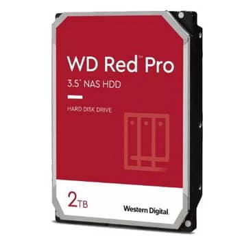HDD 3.5P WD RED PRO WD2002FFSX