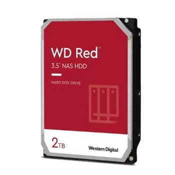 HDD 3.5P WD RED WD20EFAX
