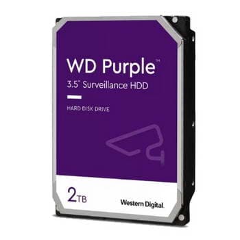 HDD 3.5P WD PURPLE WD23PURZ