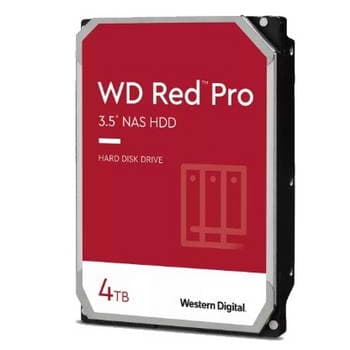 HDD 3.5P WD RED PRO WD4003FFBX