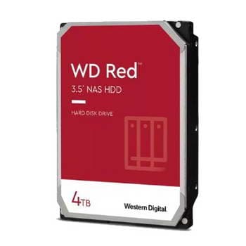 HDD 3.5P WD RED WD40EFAX