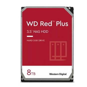 HDD 3.5P WD RED PLUS WD80EFZZ