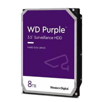 HDD 3.5P WD PURPLE WD84PURZ