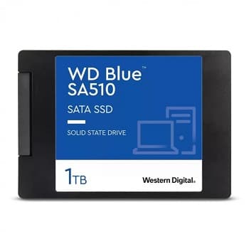 SSD WD BLUE SA510 1TB SATA 3
