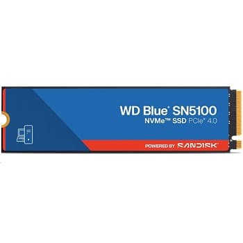 M.2 2280 WD BLUE SN5100 500GB
