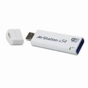USB WIRELESS BUFFALO 54MBPS AI