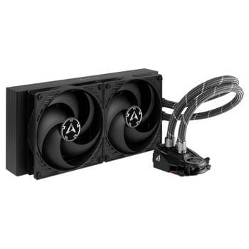 WATER COOLER CPU FREEZERII 280