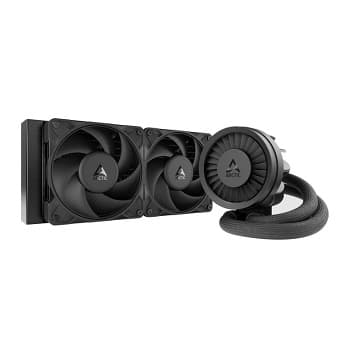 WTC FREEZER III 240 PRO BLK SI