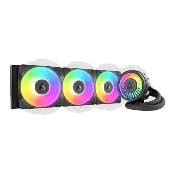 WTC FREEZER III 360PRO ARGB SI