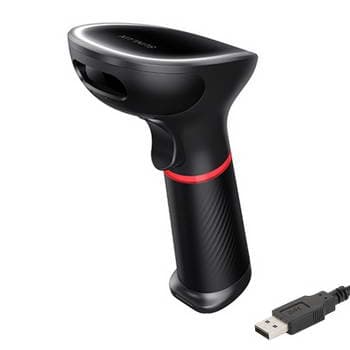SCANNER CCD MAO 2D USB PRT