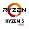 AMD AM4 RYZEN 5 4500 3.6G 65W