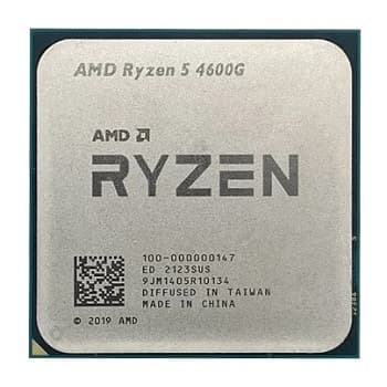 AMD AM4 RYZEN 5 4600G 4.2GHZ