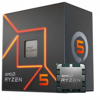 AMD AM4 RYZEN 5 5600GT 4.6GHZ
