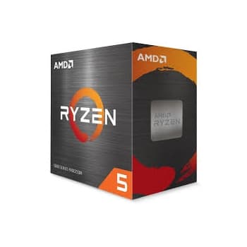 AMD AM4 RYZEN 5 5600X 4.6G 65W