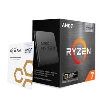 AMD AM4 RYZEN7 5800X3D 4.5GHZ