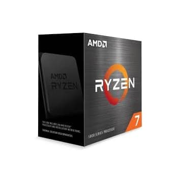 AMD AM4 RYZEN7 5800X 4.7G 105W