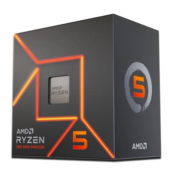 AMD AM5 RYZEN 5 7600 5.1G 65W