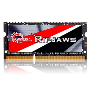 8GB DDR3 1600MHZ 1X204 RJAW