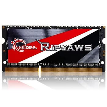 8192MB DDR3 1600MHZ 1X204 RJAW