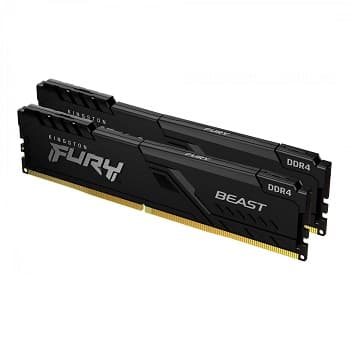 16GB DDR4 3200 KINGSTON CL16