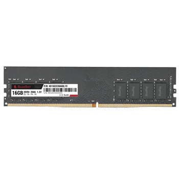 16GB DDR4 2666 1X288 BLUERAY