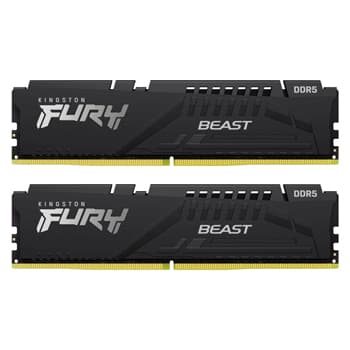 32GB DDR5 4800 FURY BEAST
