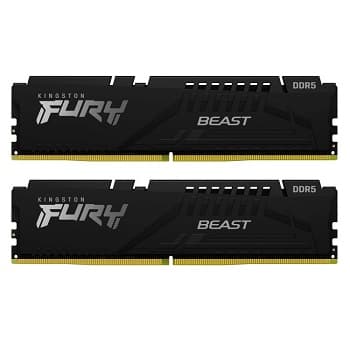 32GB DDR5 6000 FURY BEAST EXPO