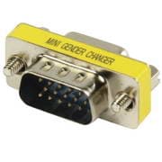 ADAPTADOR MACHO/FEMEA 15 SUBHD