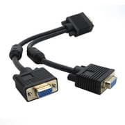 CABO VGA M P/ 2XVGA F 0.15M