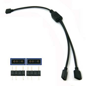 CABO SPLITTER ARGB LED 3P 5 V
