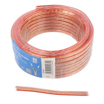 CABO COLUNA 2X0.75MM - 50M