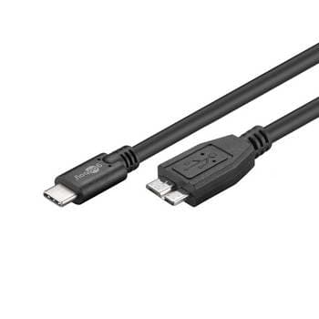 USB-C PARA MICRO USB-B - 1M
