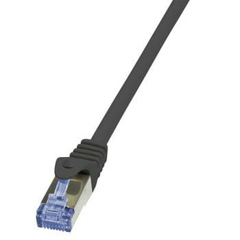 CABO REDE S/FTP CAT6A 2.0M PRE
