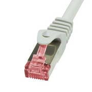 CABO DE REDE FTP CAT6E 0.25M